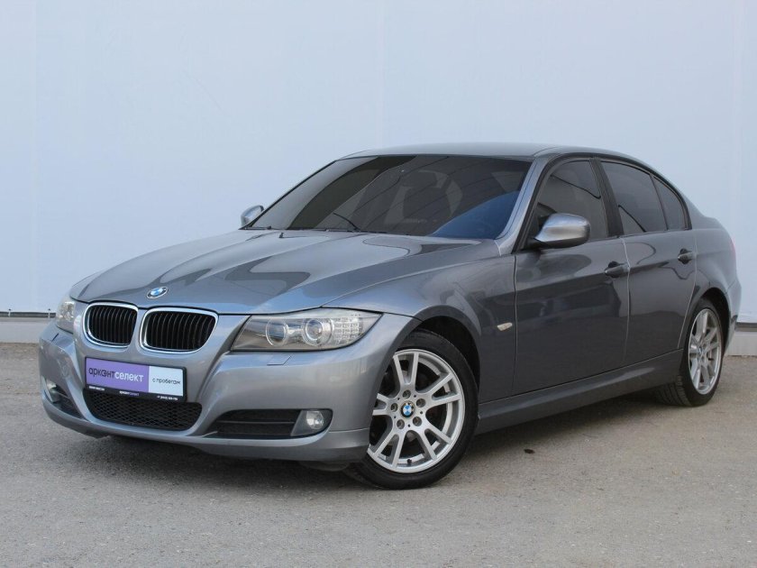 Баварский седан