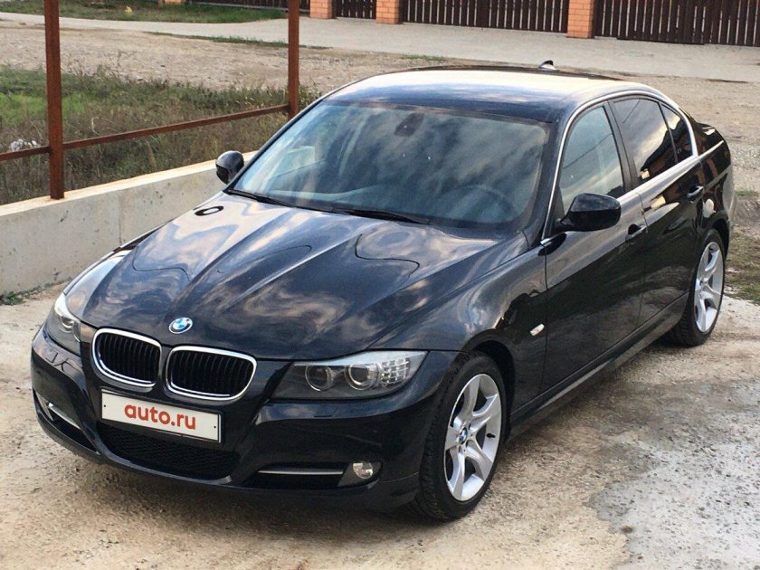 Бмв 320 2010 дизель