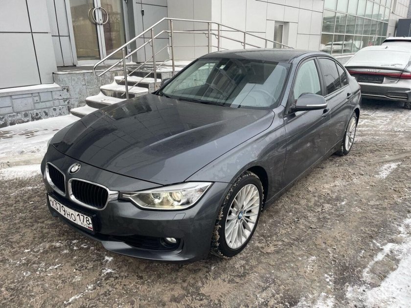 BMW задний привод 2 двери