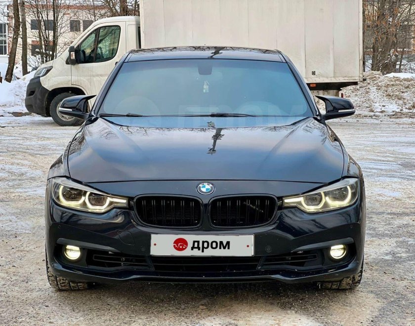 Бмв 3 серии f 30