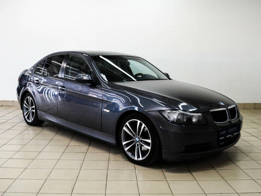 БМВ 3 серии 2005