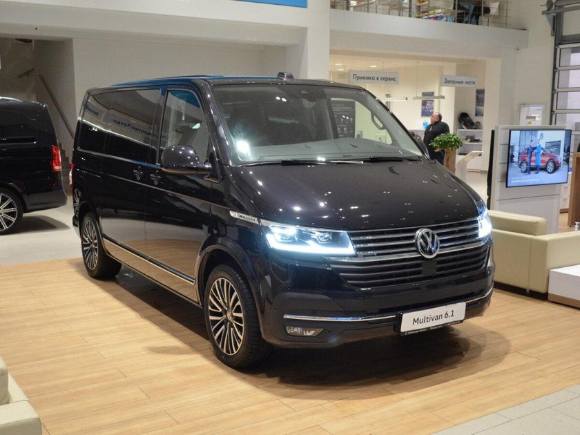 Volkswagen caravelle t 6