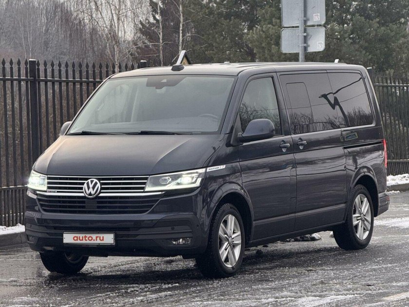 Фольксваген мультивен 2020
