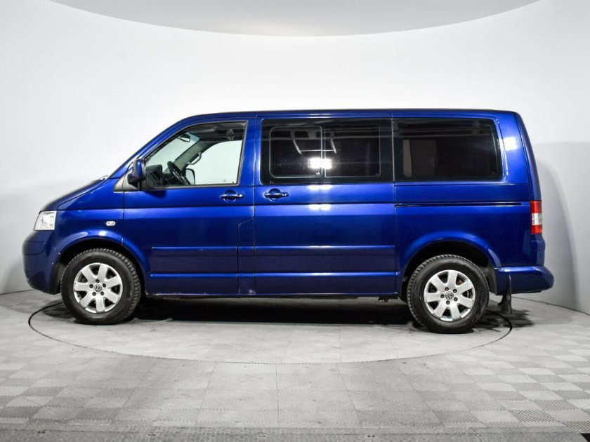 Фольксваген каравелла 2002