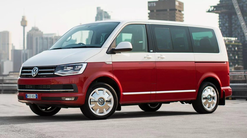 Фольксваген Multivan t6