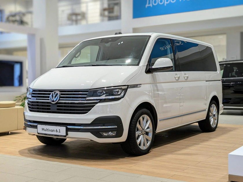 Volkswagen multivan t 6