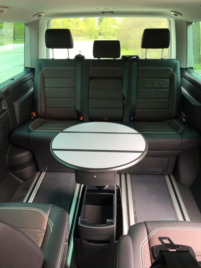 Фольксваген Мультивен т6