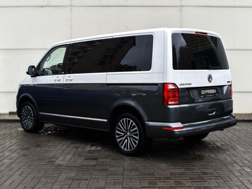Фольксваген Мультивен 2019