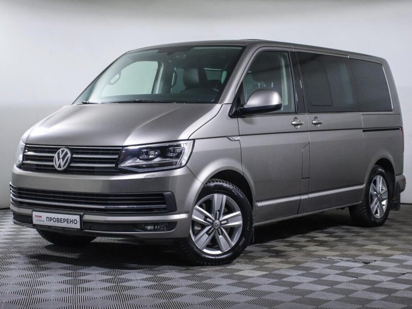 Chevrolet Мультивен