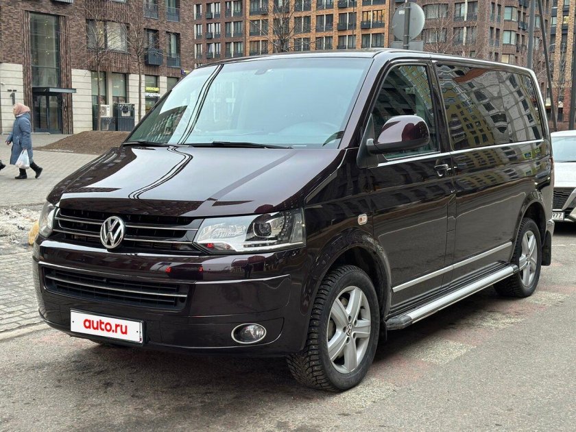 Volkswagen multivan t 5