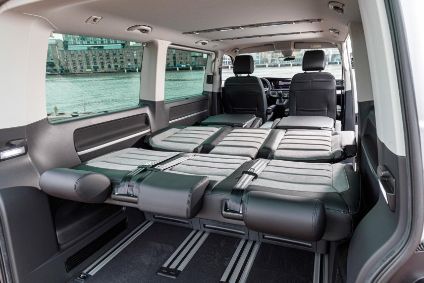 Фольксваген Мультивен 2022т6