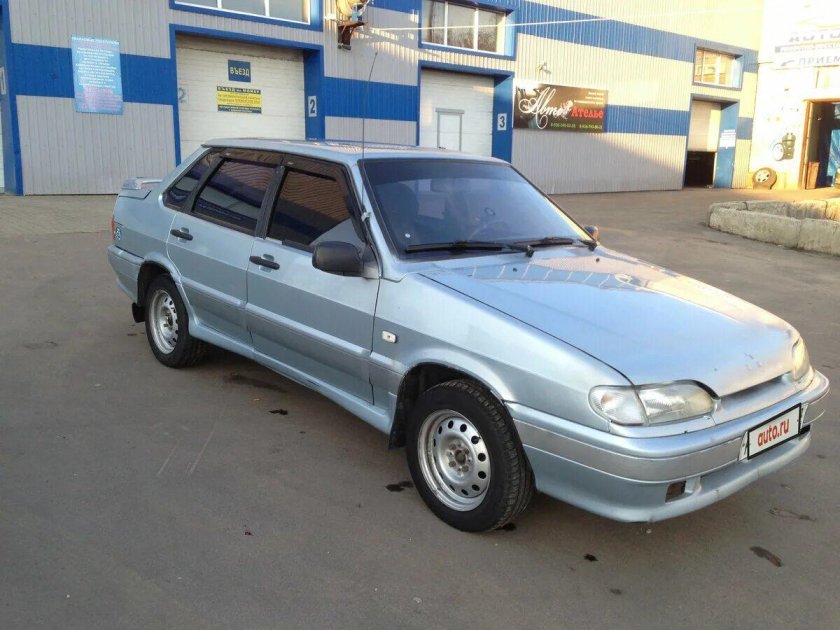 ВАЗ 2115 2002