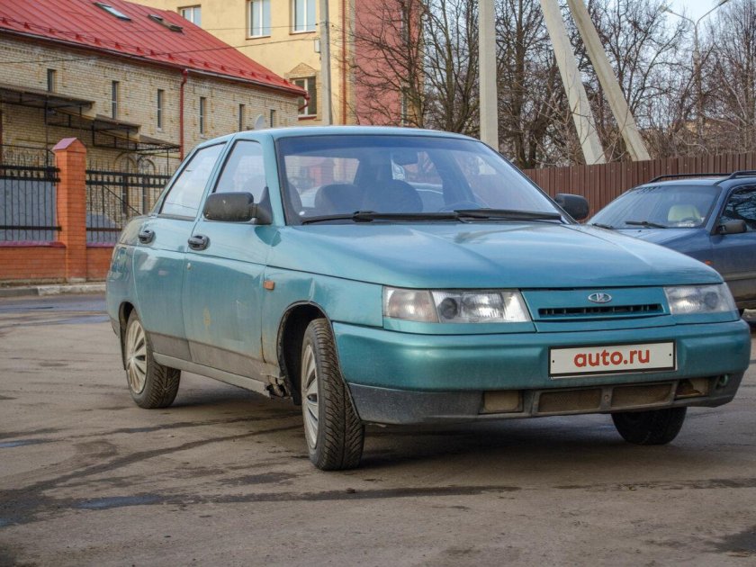 ВАЗ 2110 Афалина