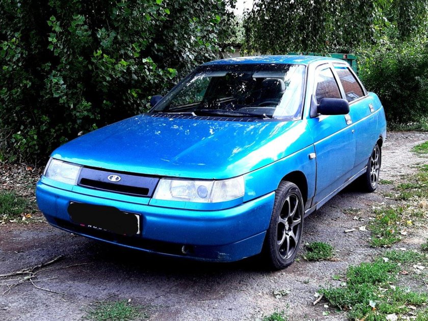 ВАЗ 2110 Лагуна