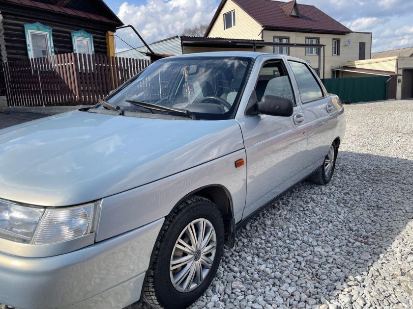 Комплектации ваз 2110 2006