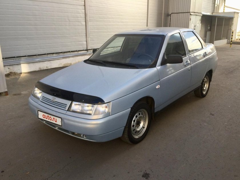 ВАЗ 2110 1995