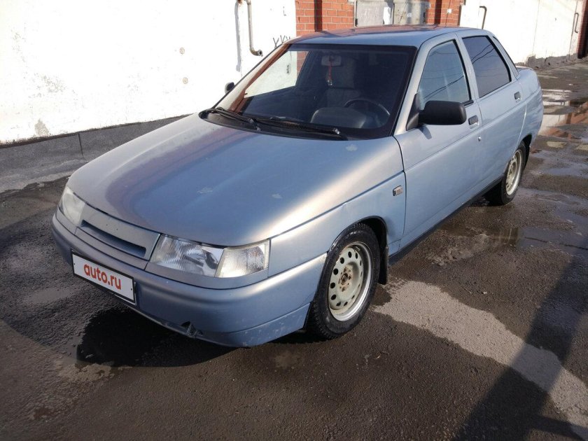 ВАЗ 2110 1995