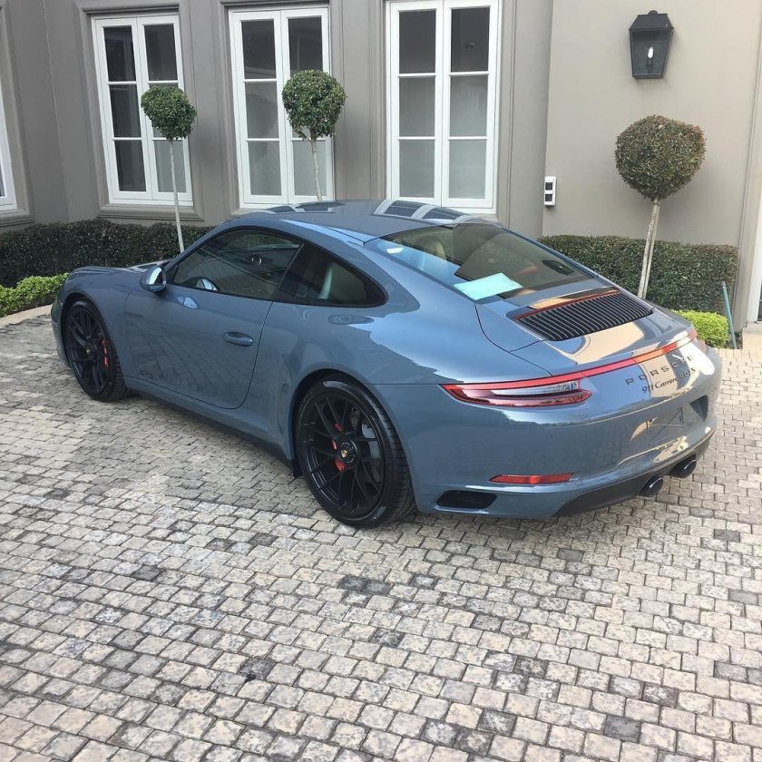 Porsche 991