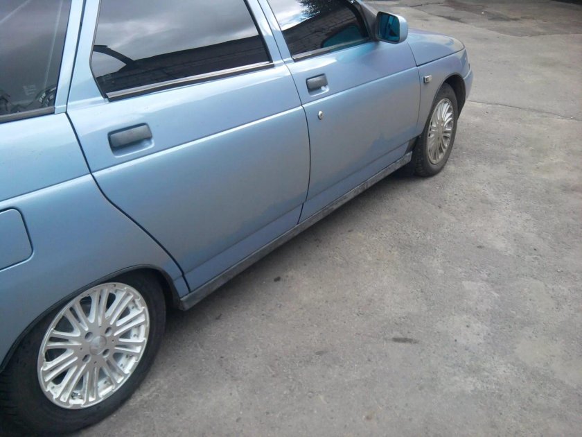 Цвет 473 Юпитер ВАЗ