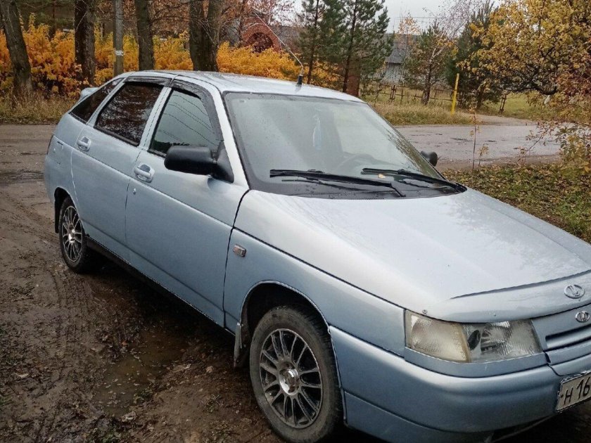 Lada (ВАЗ) 2112 2003