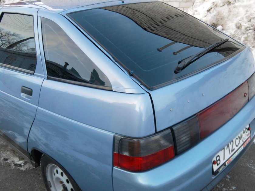 ВАЗ 2110 опал 419