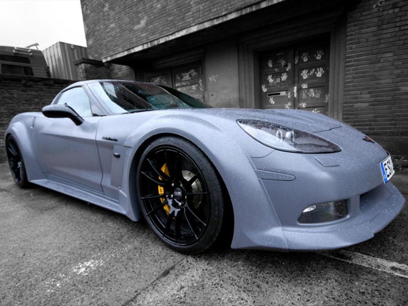 Chevrolet Corvette c6