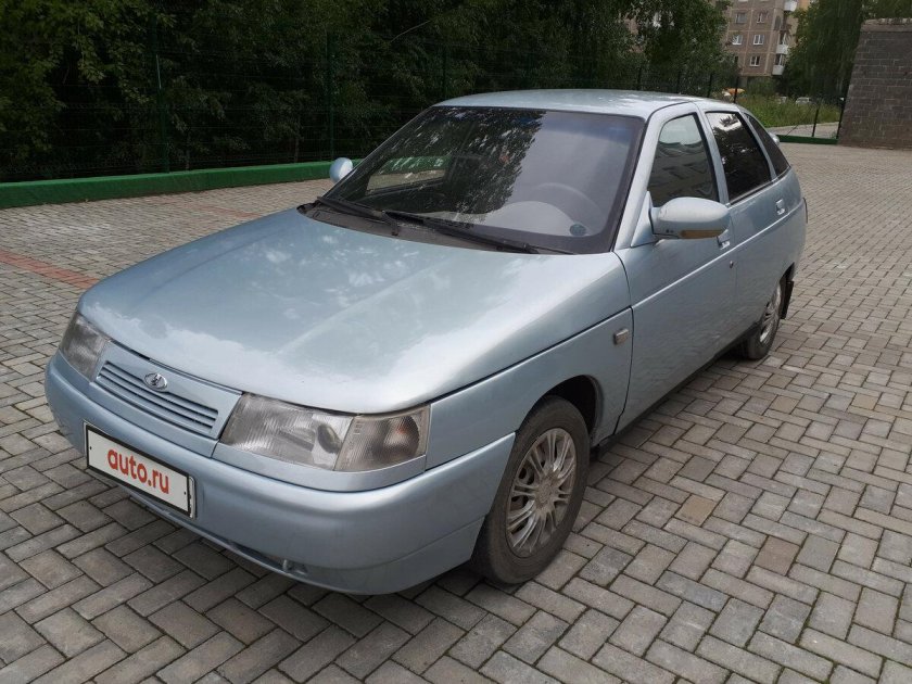 ВАЗ 2112 Кристалл 281