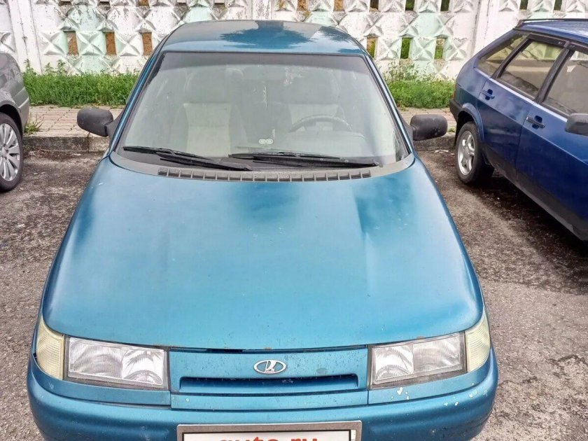 Lada ваз 2110 1995 2014