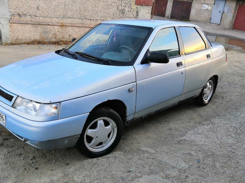 ВАЗ 2110