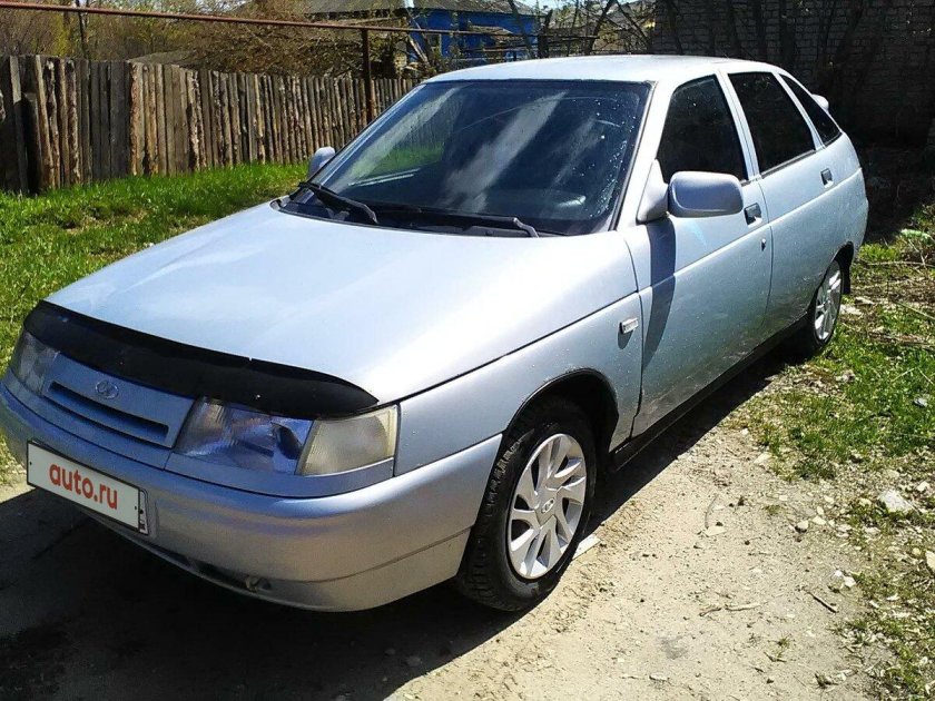 ВАЗ 2112 2004 года