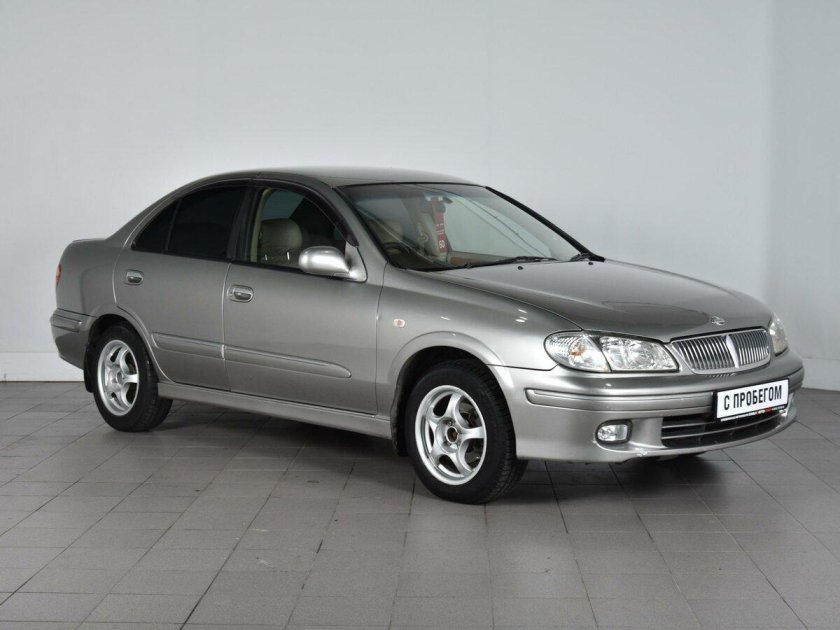 Ниссан Блюберд Силфи g10