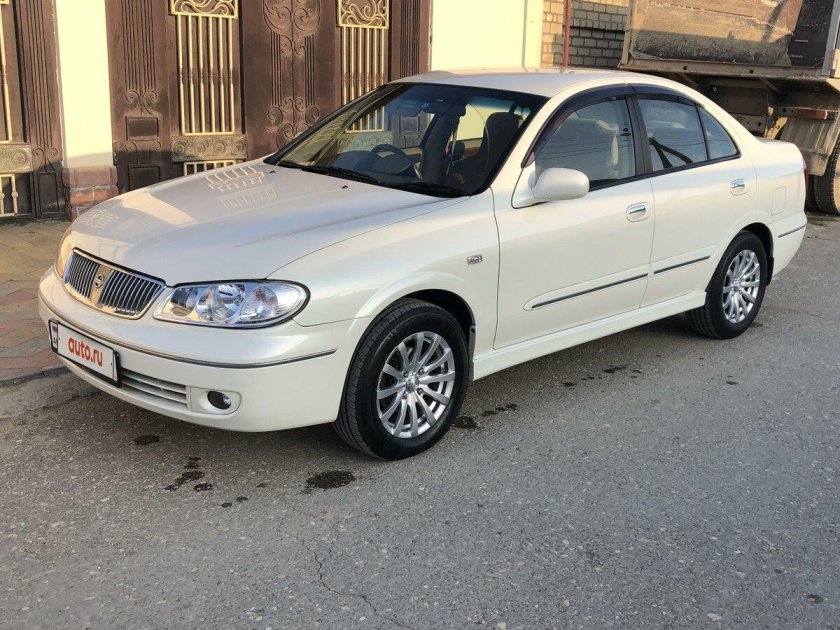 Ниссан Блюберд Силфи 2003