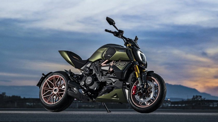 Ducati Diavel 1260 s