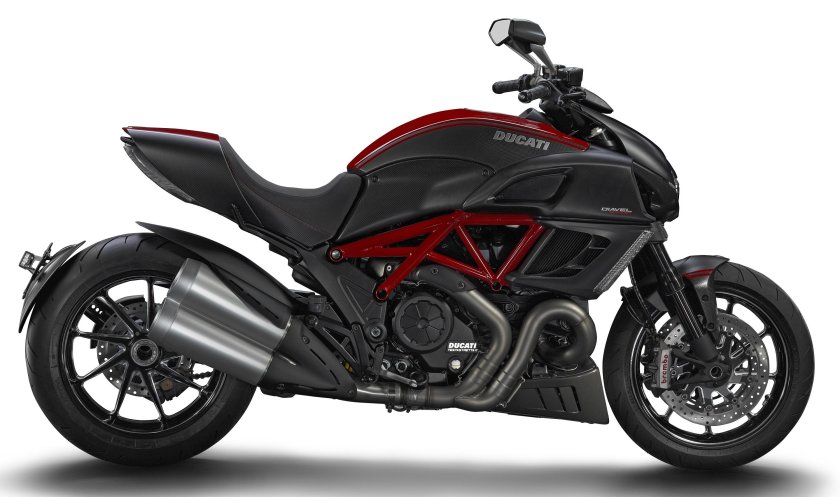 Ducati diavel carbon