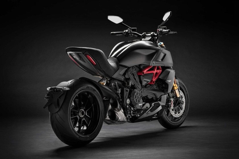 Мотоцикл Ducati Diavel