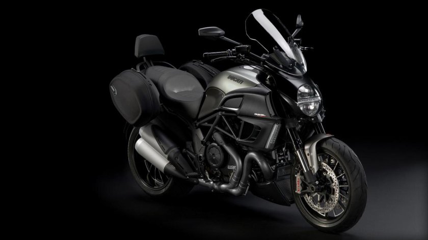 Мотоцикл Ducati Diavel