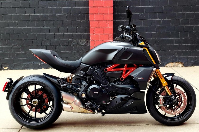 Ducati Diavel 1260 s