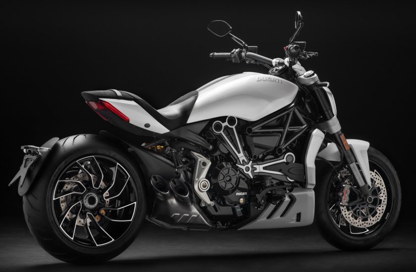 Ducati Diavel 1260 s 2020