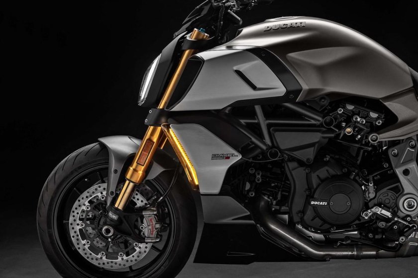 Ducati Diavel 1260 s