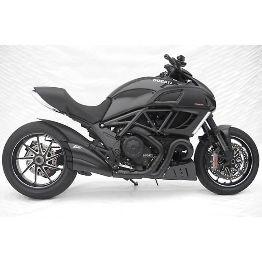 Ducati Diavel электромотоцикл