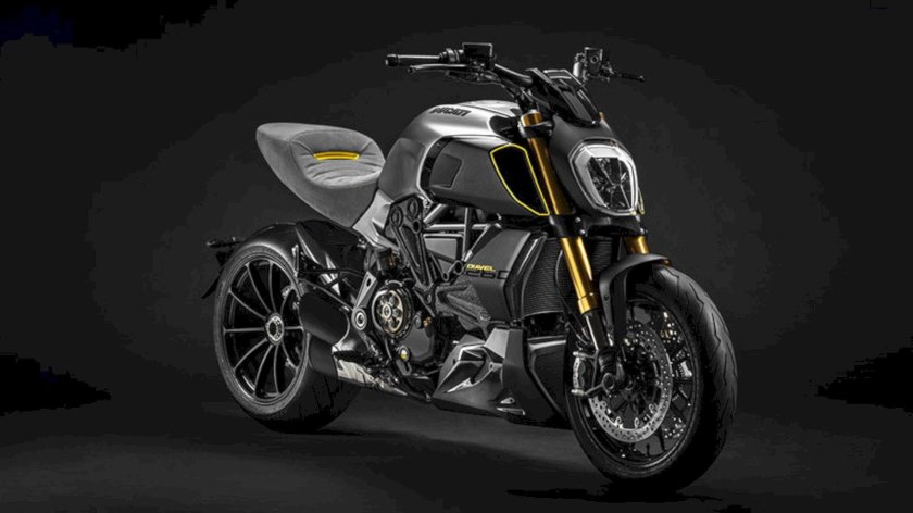 Мотоцикл Ducati Diavel 1260