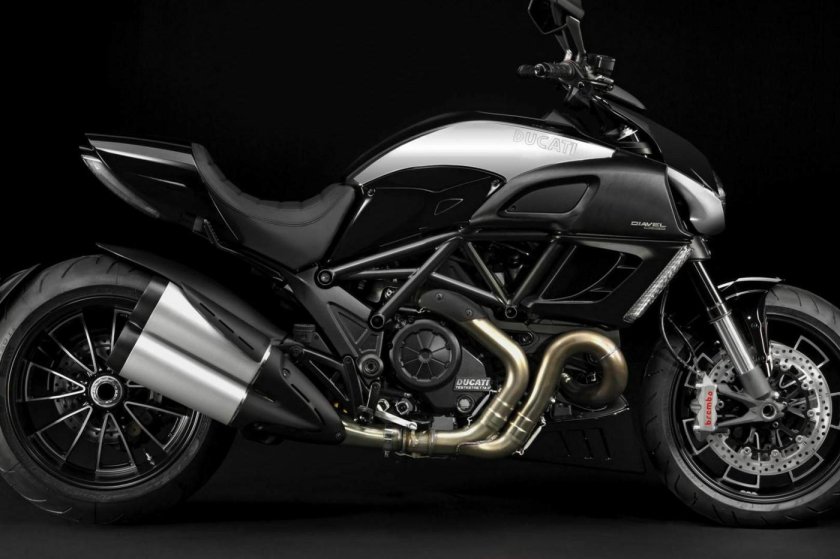 Мотоцикл Ducati Diavel