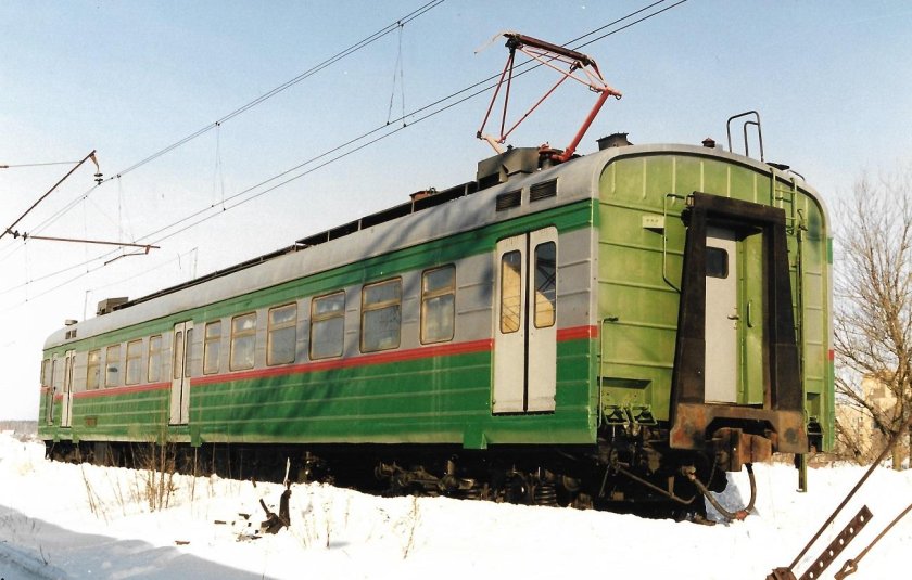 Эр22 электропоезд