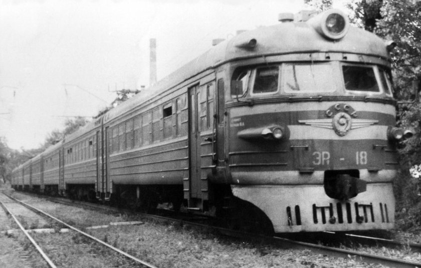 Эр2 электропоезд фото