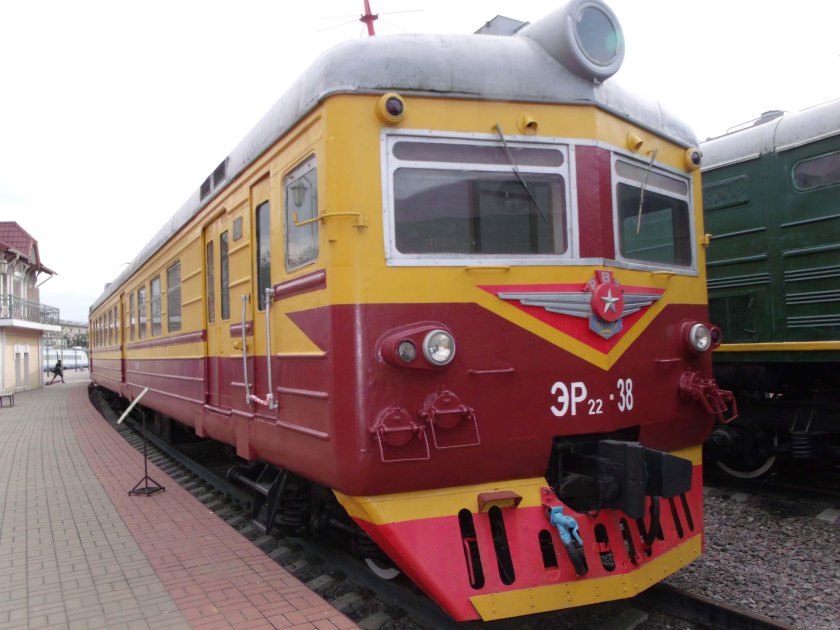 Эр 22 в Щербинке