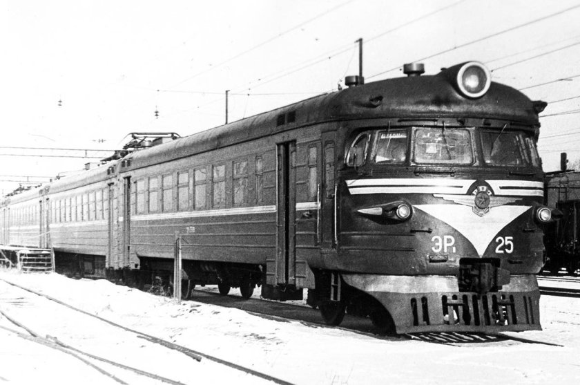 Эр1 (электропоезд Рижский, 1-й Тип)