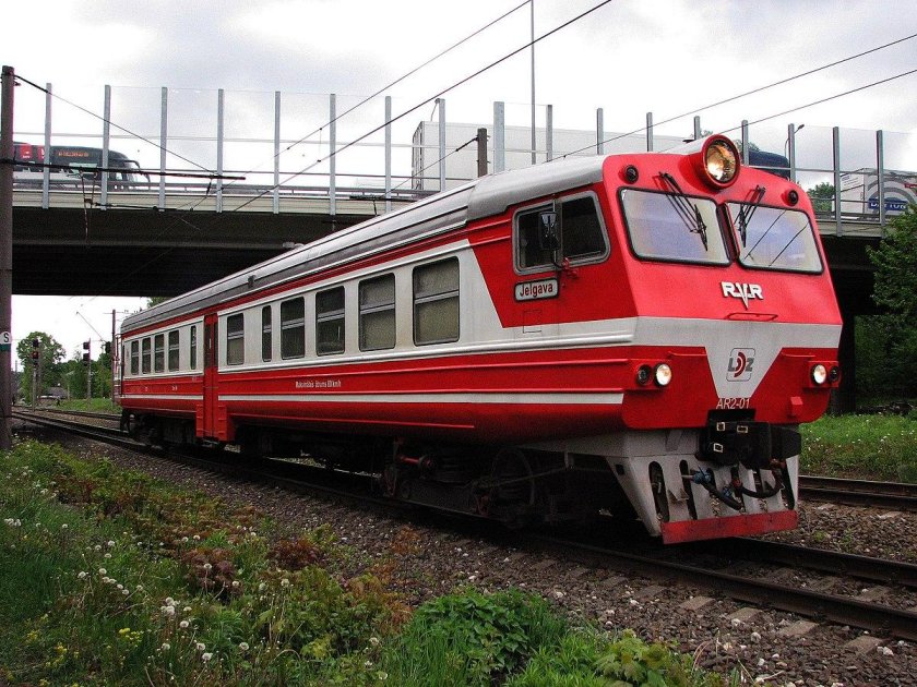 Эр30 электропоезд