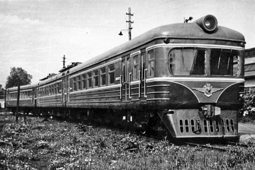 Электросекция ср3