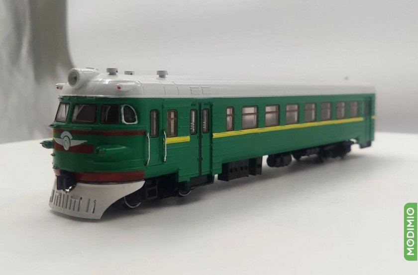 Эр2 головной вагон