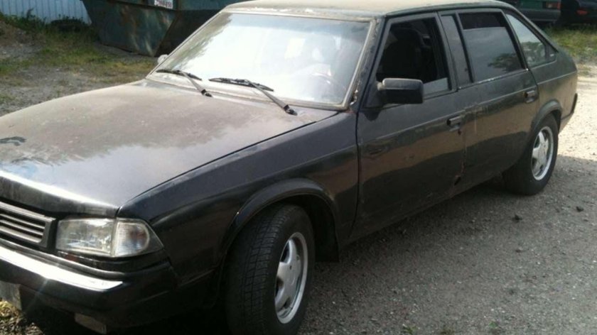 Москвич 2141 Долгорукий